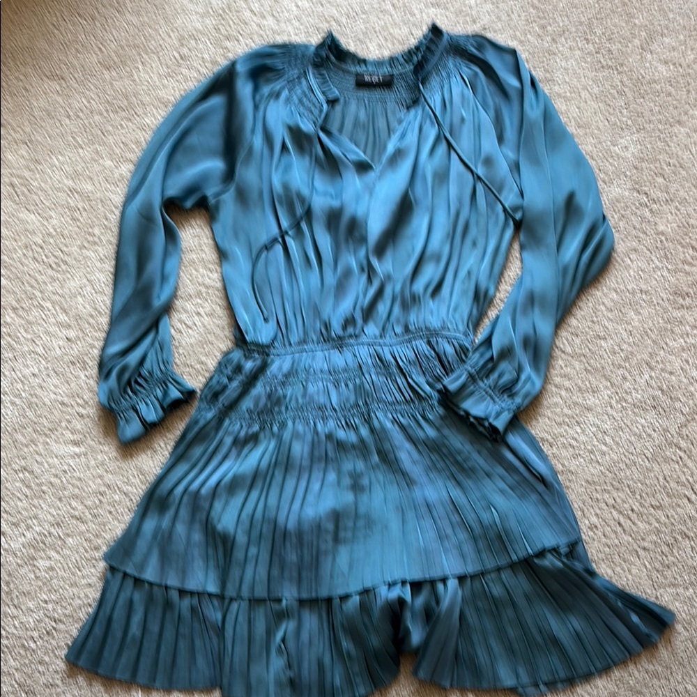 Reset by Jane Teal Dress